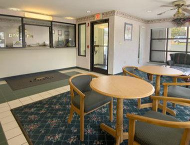 Brentwood Inn & Suites Suffolk Kültér fotó
